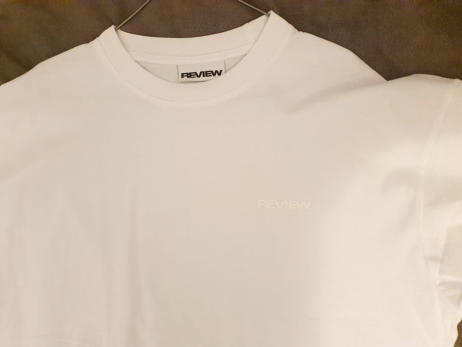 Tricou Review marimea M, stil large