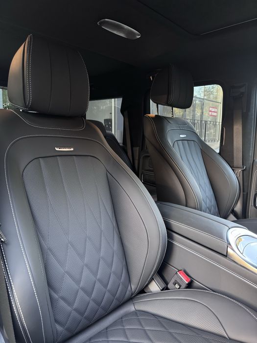 Mercedes Benz G63 AMG
