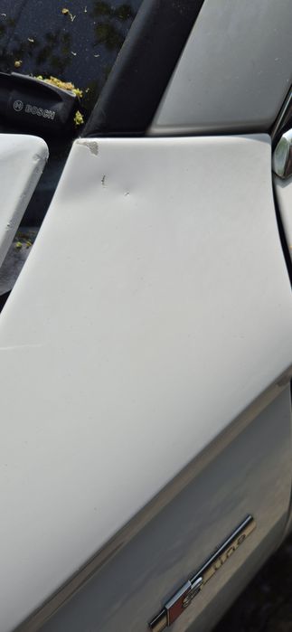 Aripa stânga audi a6 c7 s line cod culoare LY9C