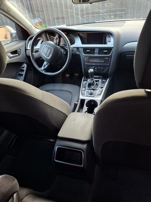 AUDI A4 Avant 2010 — imagine 4