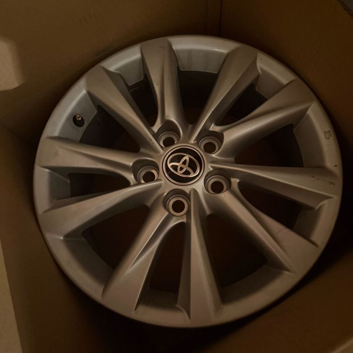 Джанти за автомобил