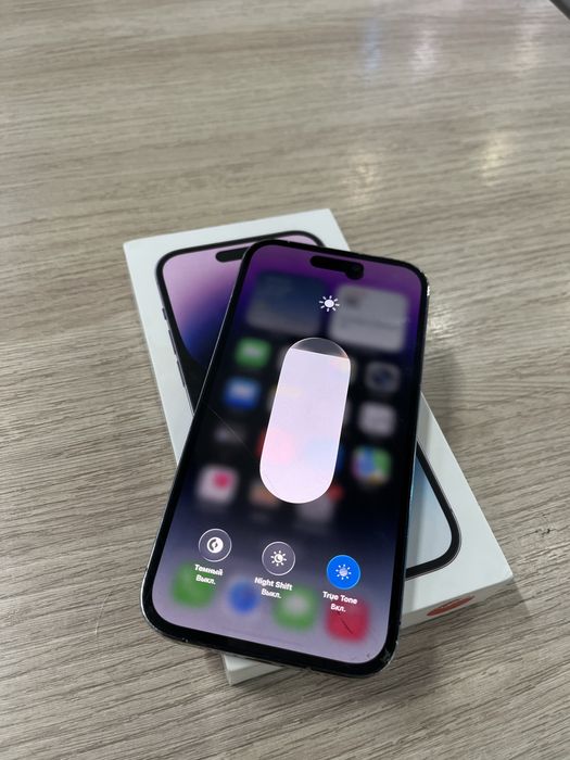 Iphone 14 PRO -128Gb Оригинал с коробкой