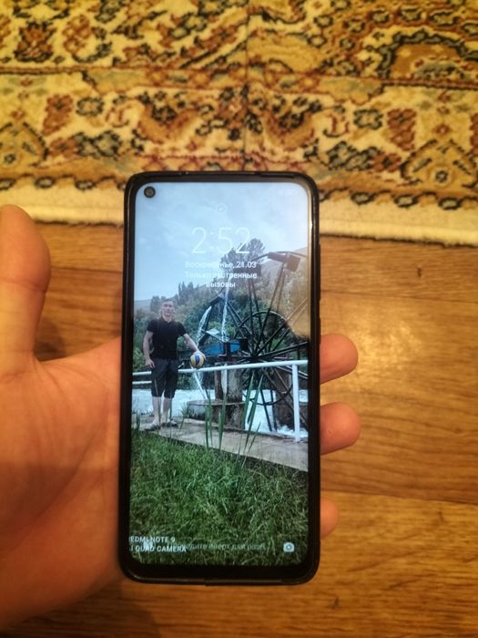 Редми нот 9 сатам