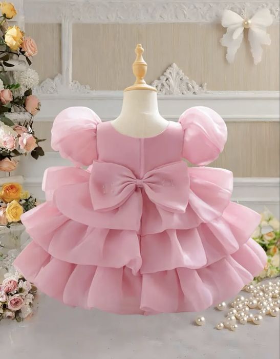 Прокат детских вечерних платьев