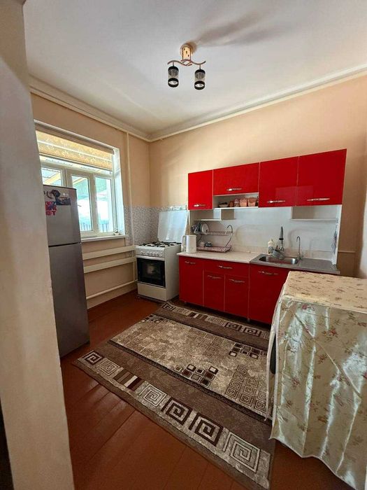 Адау ауылда 5 сотоклы жер жай сатылады!