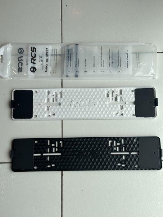 Рамка магнитная RCS оригинал