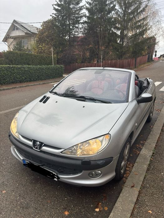 Vand Peugeot 206cc