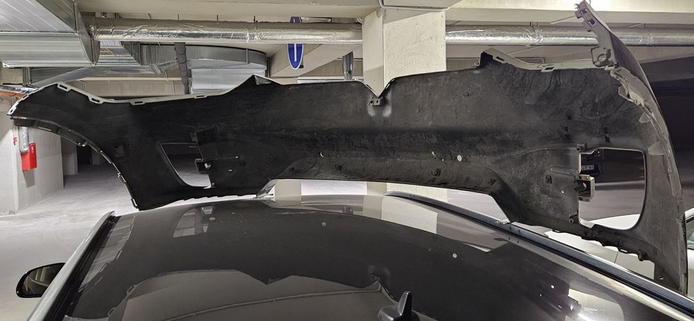 Предна броня Тесла Х