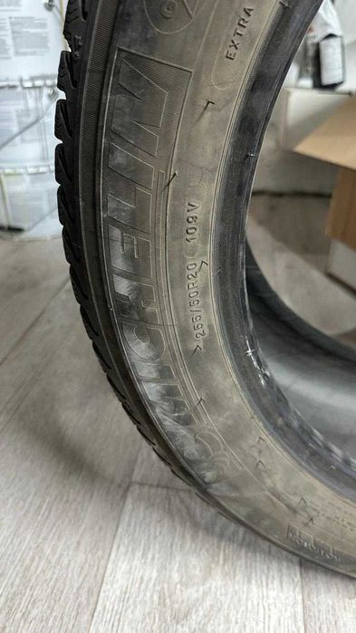 Шина michelin одна штука