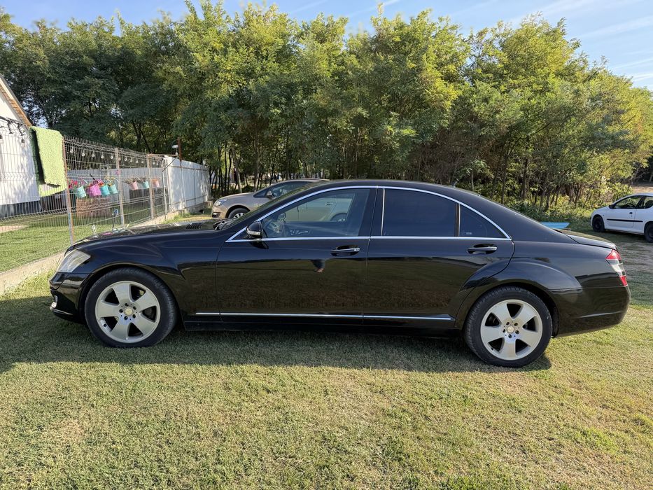Mercedes-Benz S 320 CDI W221