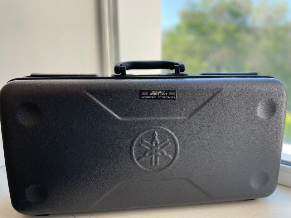 Альт саксофон Yamaha