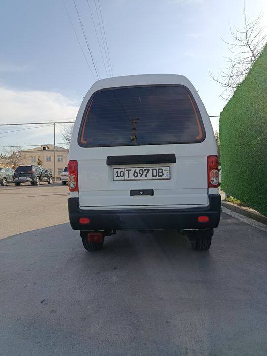 Продается chevrolet damas пробег 60000 км 2022 год
