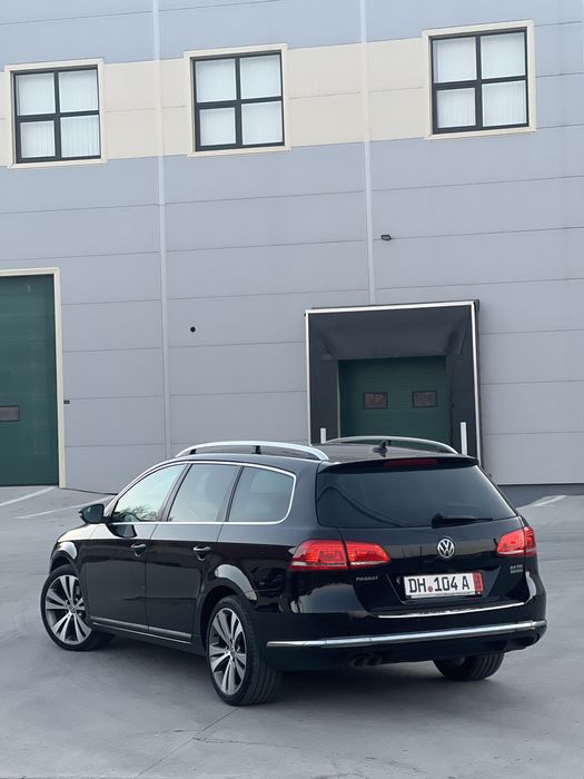 Vw Passat B7 Highline