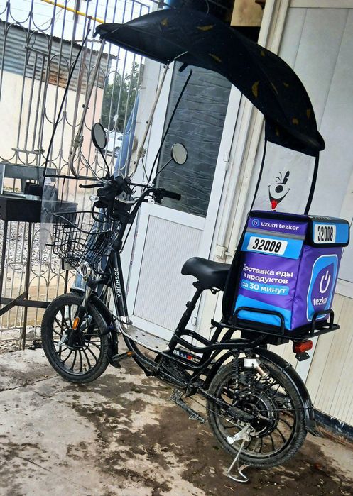 Elektro skuter yangi