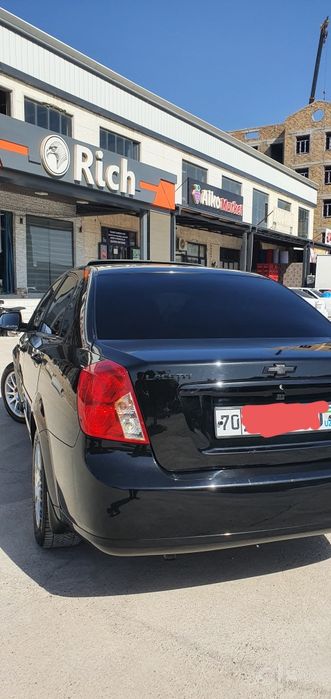 Chevrolet jentra