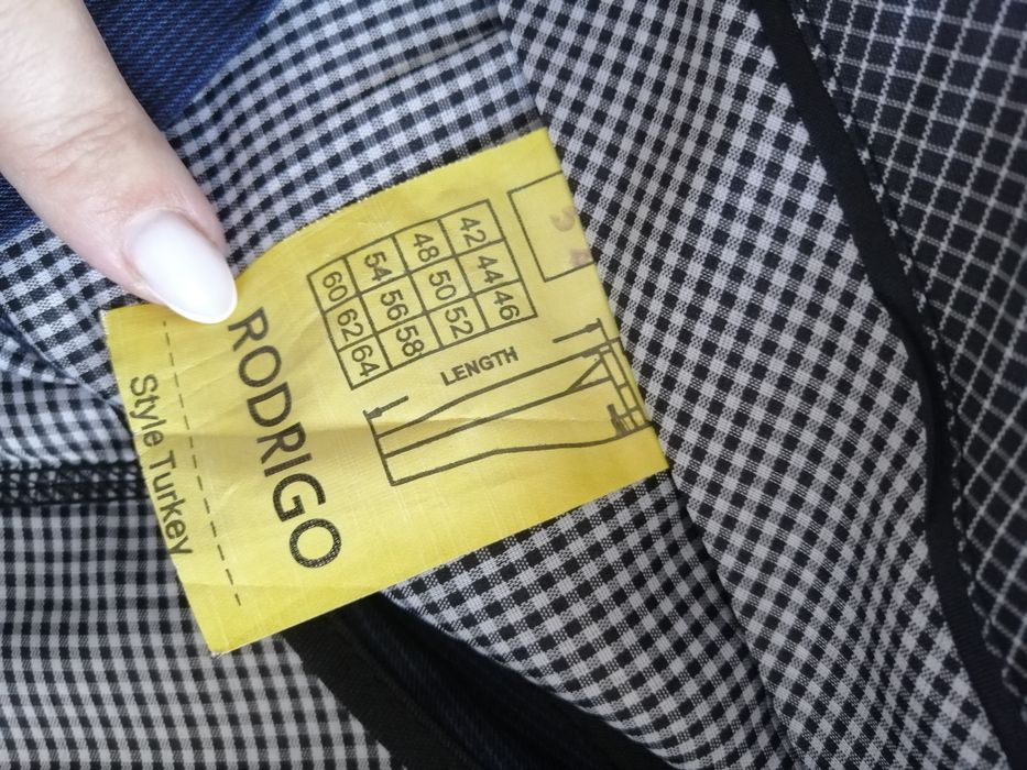 Брюки мужские классика