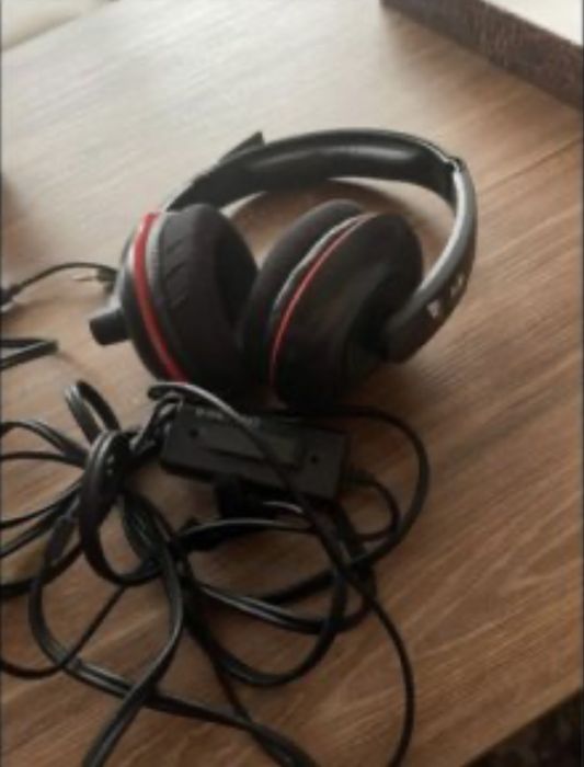 Геймарски слушалки