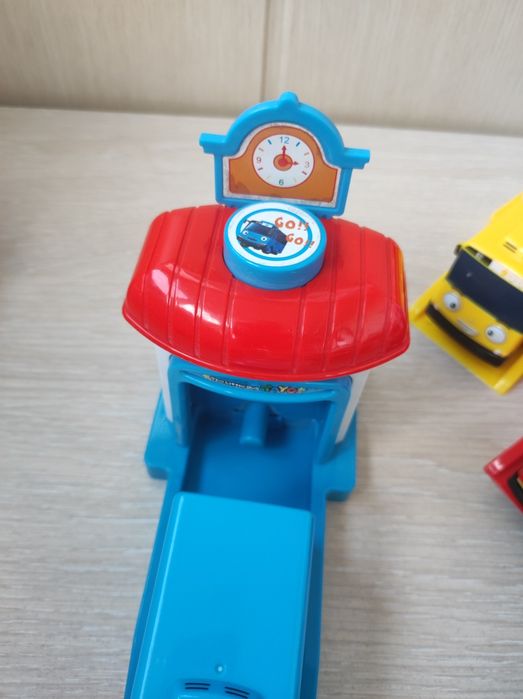 Тайо персонажи 3+