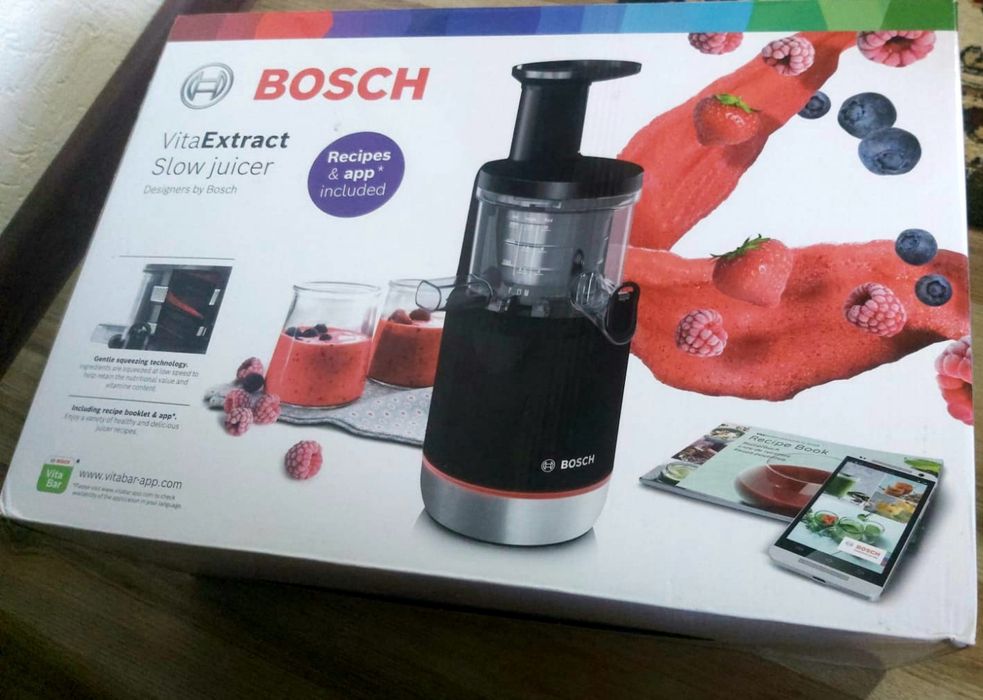 Соквыжымалка новый