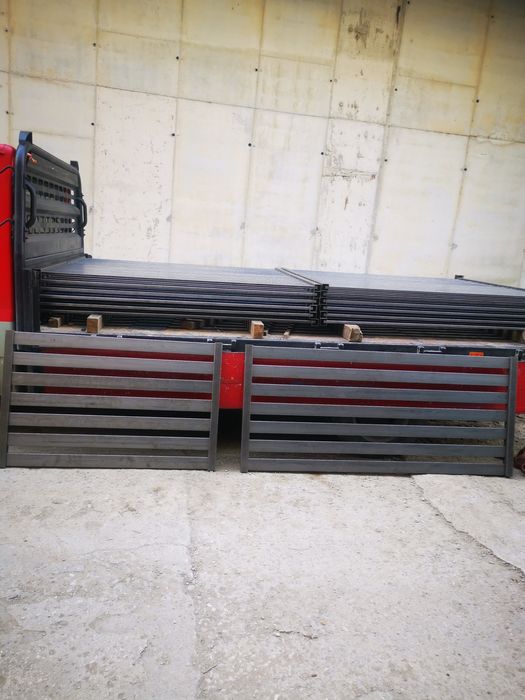 Изработка на Метални огради