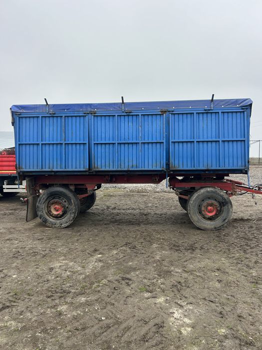 Vand Remorcă 15 tone