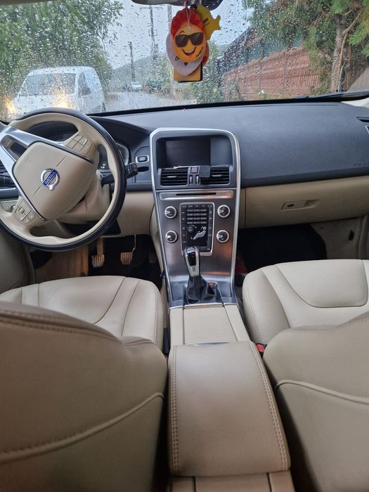 Volvo XC 60 D4 2015