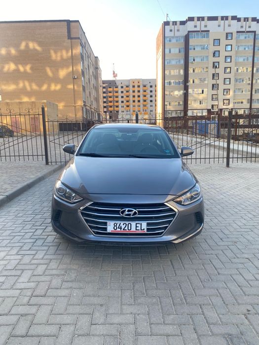 Hyundai Elantra продам