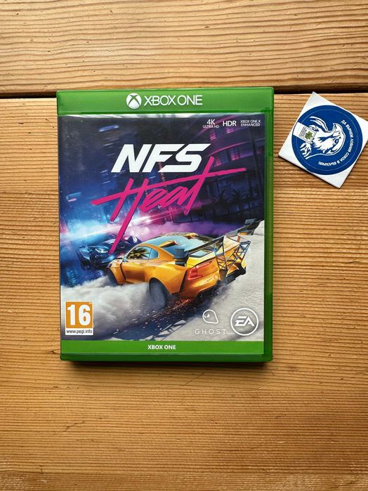 NFS Heat Xbox One Xbox One X|S Xbox Series X