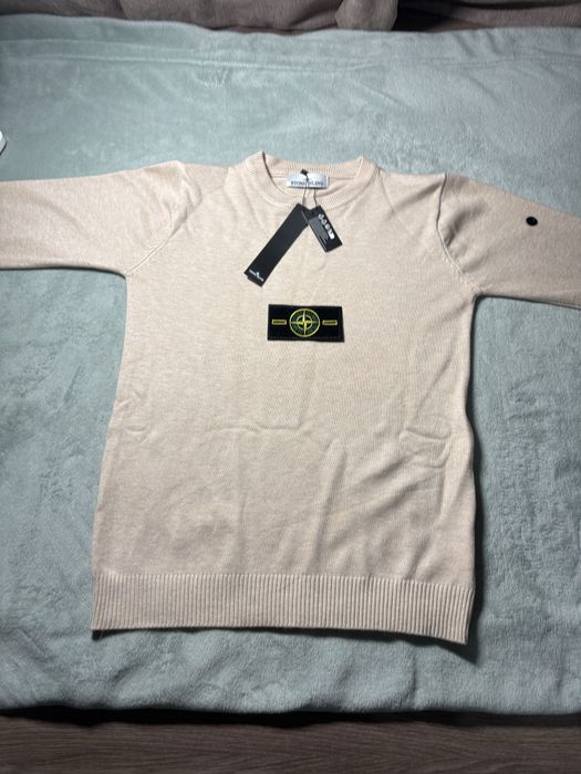 свитер Stone Island