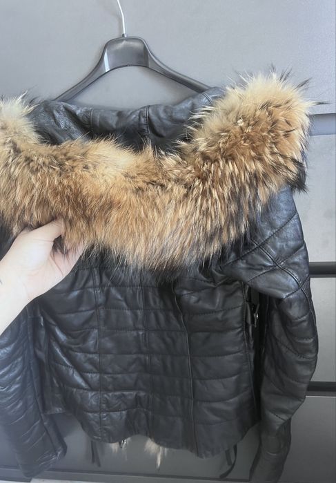 Яке естествена кожа и естествен косъм