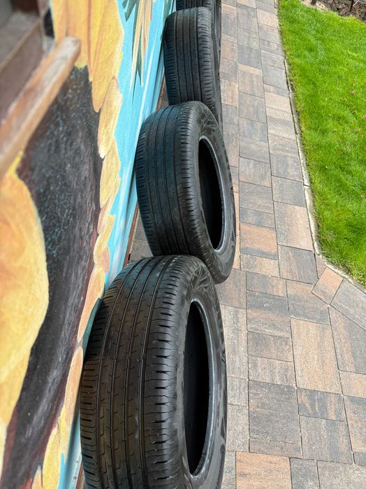 Vand anvelope vara EcoContact 6 XL 215/65 R17 103V