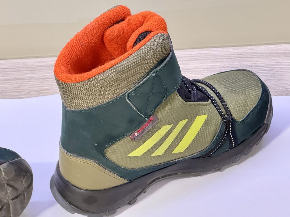 Adidas Terrex Snow Hook-And-Loop COLD.RDY детски зимни боти Нови