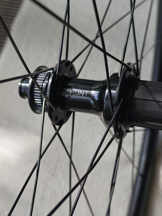 Roti cursiera road/cx Hunt Four Season Pro Disc