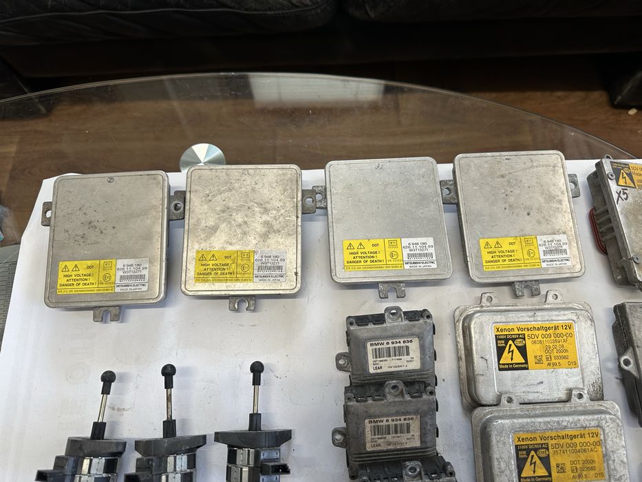 Запалка/Баласт Xenon за BMW