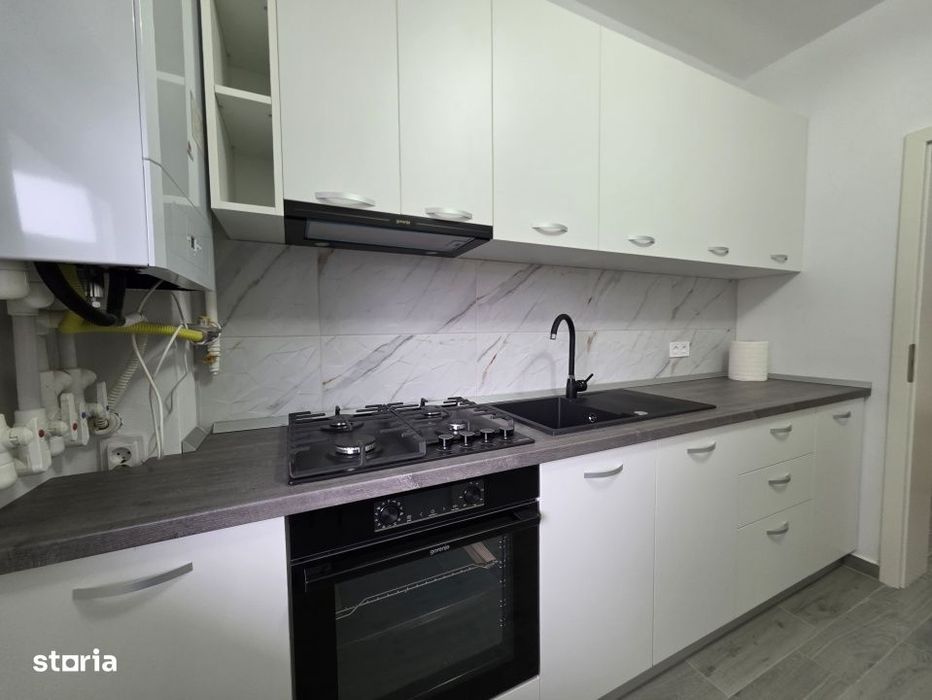 Apartament 2 camere, etaj superior, Sanpetru Residence