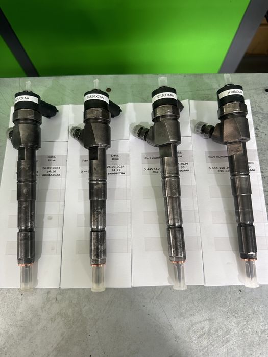 Дюзи за Opel 1.9 CDTİ / Alfa Romeo 1.9 JTDM / Fiat 1.9 JTD