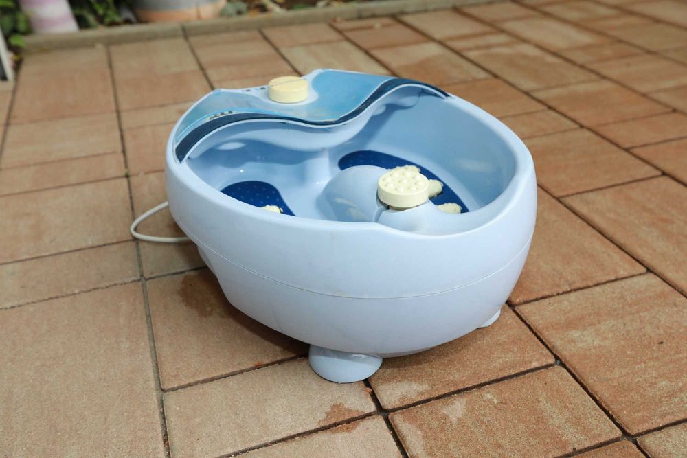 Cădiță de Baie pentru Picioare Remington Model F7027