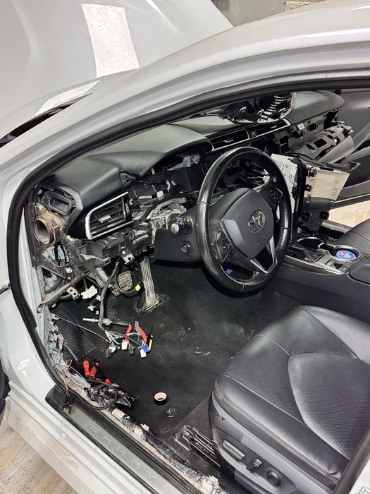 Услуги автоэлектрика