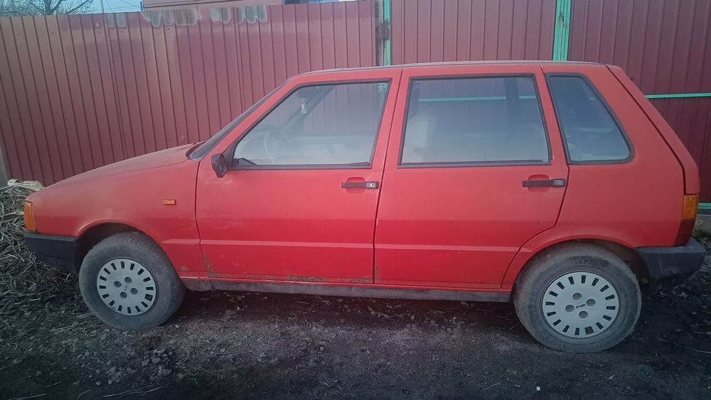 Продам фиат Уно 45