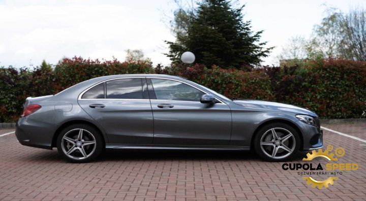 Racitor ulei A0995001900 Mercedes-Benz C-Class W205/S205/C205 [2014 -