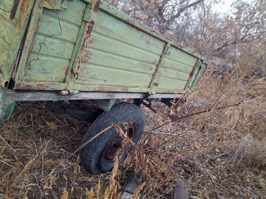 Продам прицеп на УАЗ подойдёт на трактор