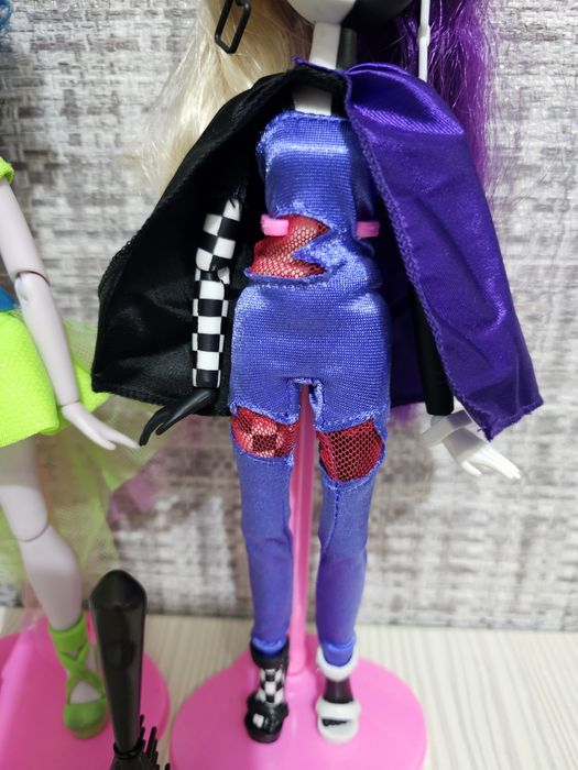 куклы Bratzillaz Switch-A-Witch