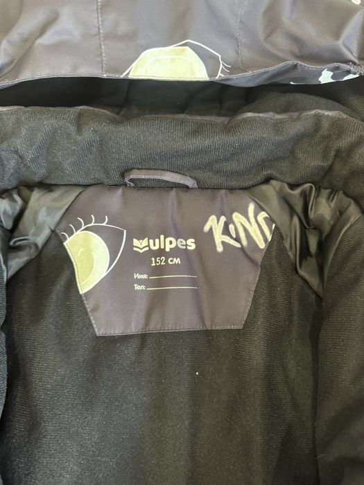 Продам куртку для девочки