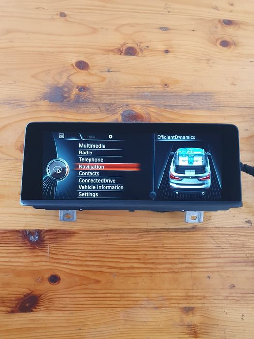 Display/Ecran Mare 8,8 Navigație NBT Apix1 Bmw F20 F21 F22 F23