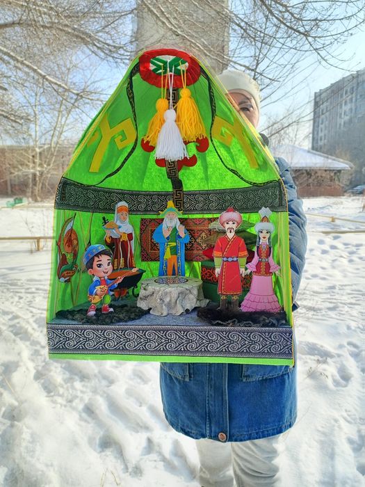 Поделки на Наурыз