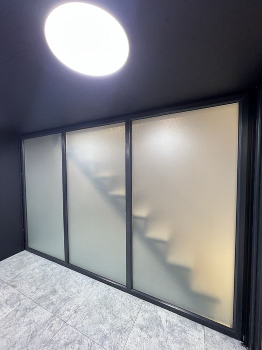 Пластиковые перегородки.Перегородка.Тамбур.Пластиковые двери.