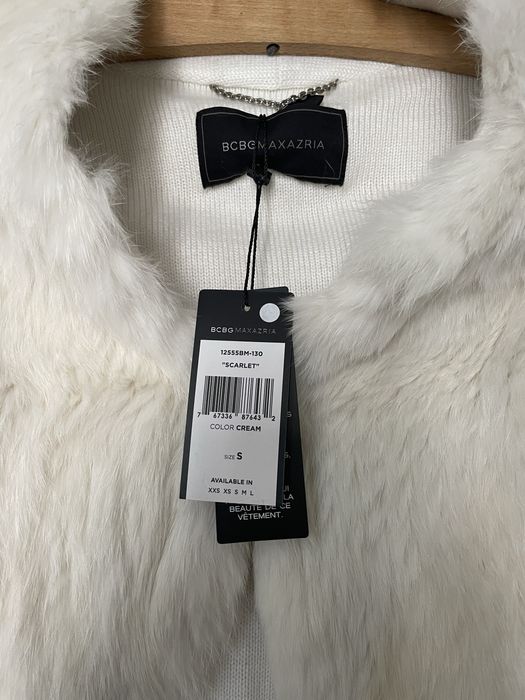 Дамско палто BCBG MaxAzria