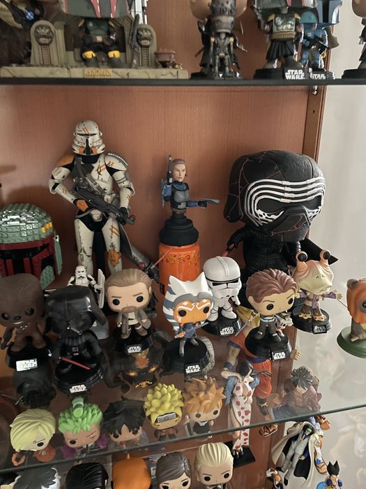 Фигурки Funko Pop