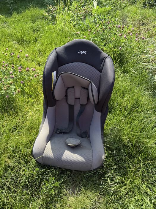 Продам автокресло