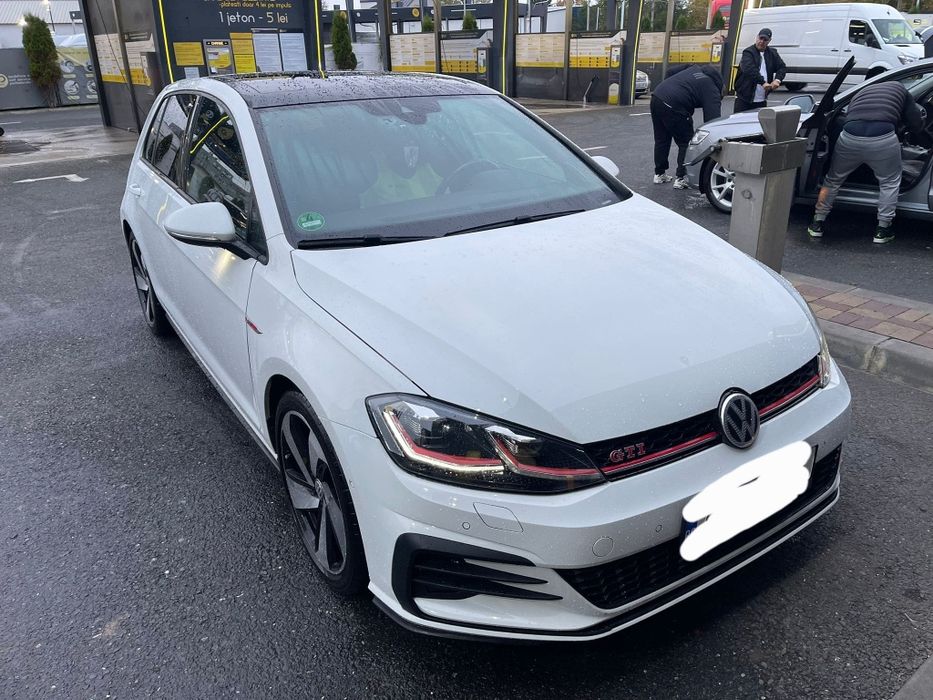 VOLKSWAGEN Golf 2019 — imagine 4